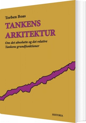 Tankens Arkitektur - Torben Boas - Bog