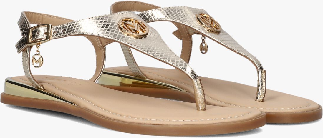 MEXX gouden mexx sandalen nyobi