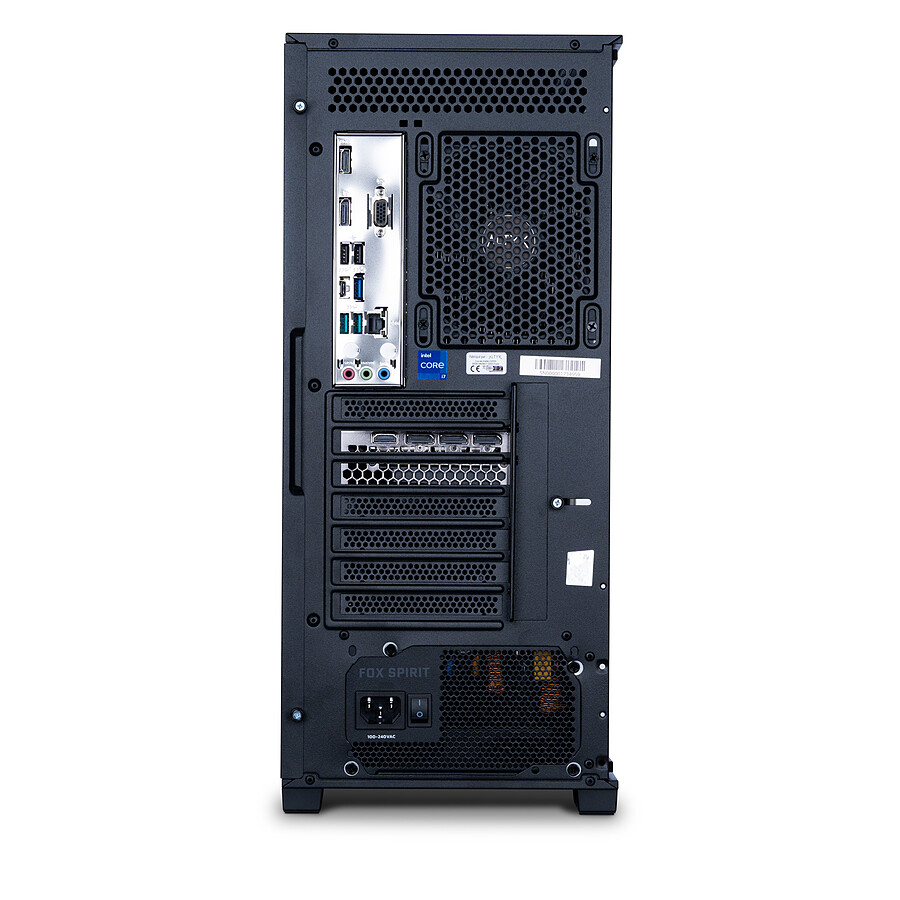 Altyk - G1-I516R46-N1 + écran WQHD AQ27