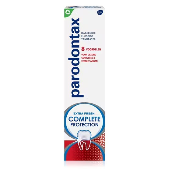 Parodontax Tandpasta Complete Protection Extra Fresh (75 ml)