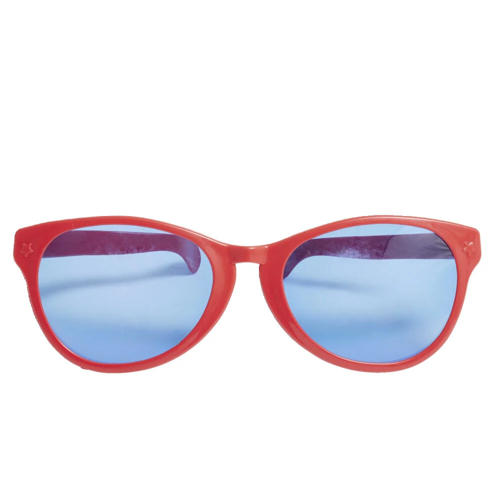 Lunettes de soleil géante pour déguisement 26x15xH4cm