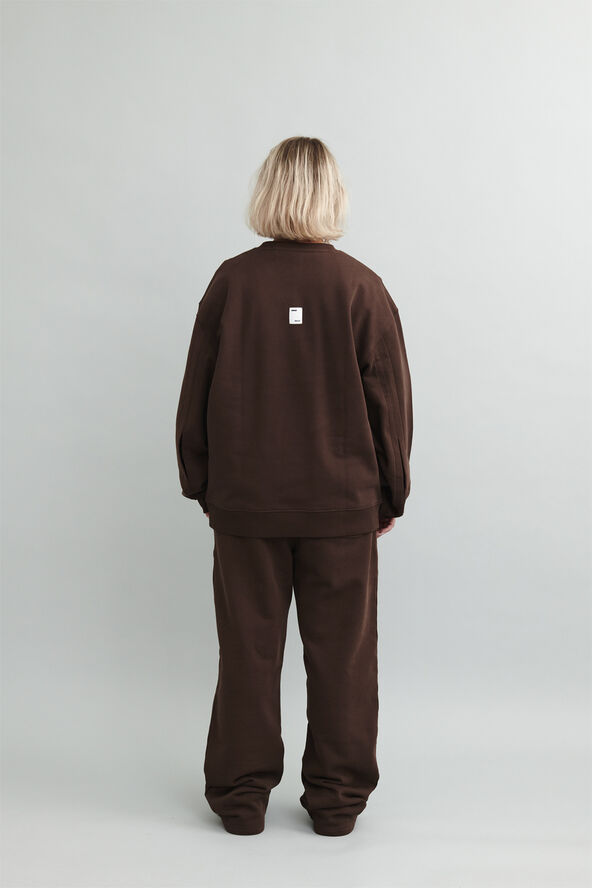 Barfod Excursion'' Heavy Sweatpant Hot fudge