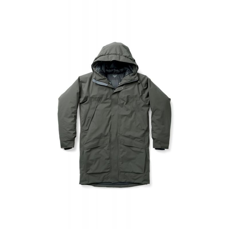 M's Fall in Parka - Parka homme