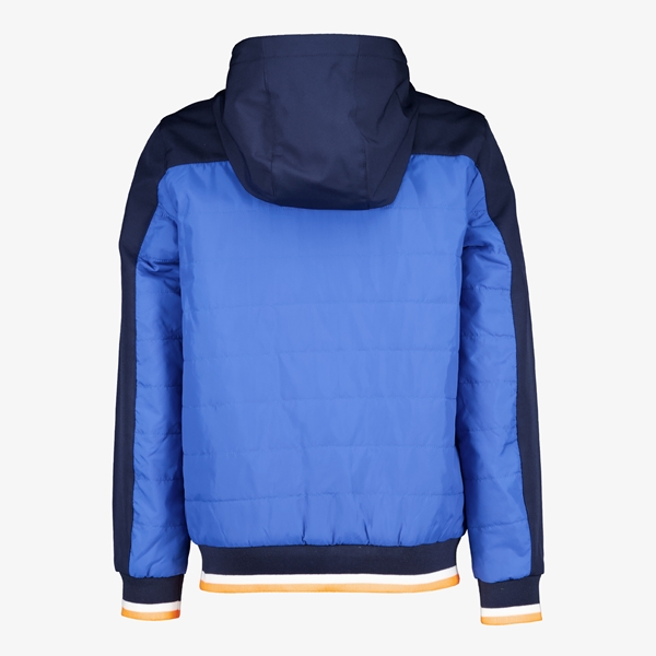 Unsigned zomerjas kinder jas blauw