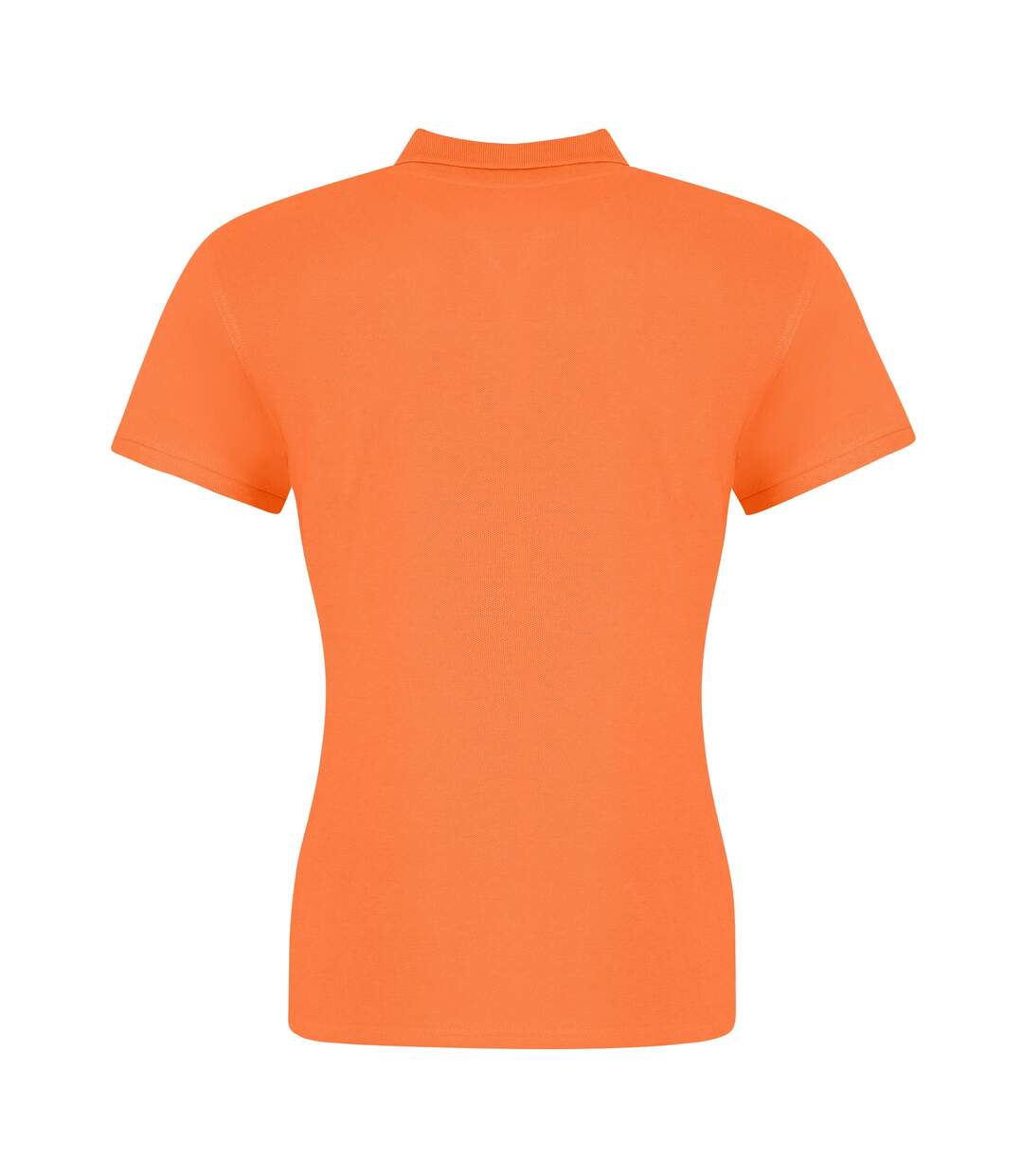 Awdis - Polo JUST POLOS THE GIRLIE - Femme (Orange clair) - UTRW7672