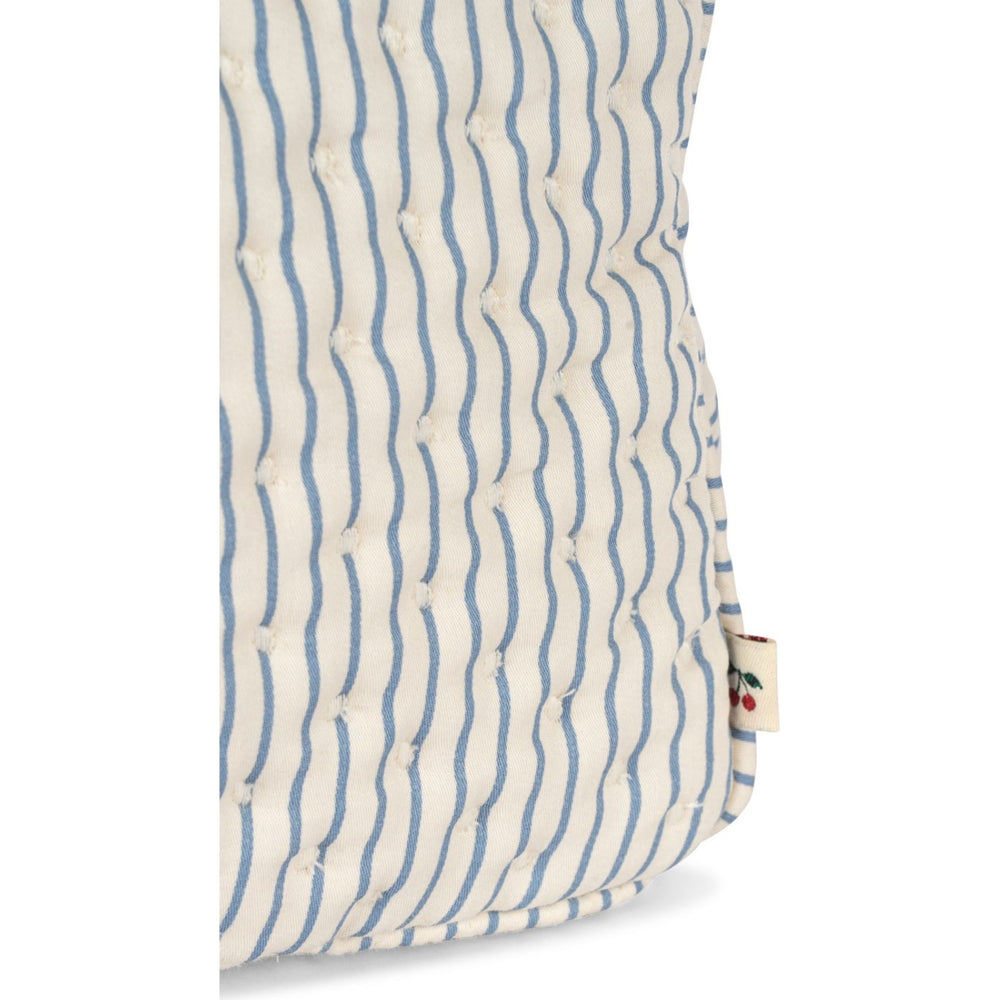 Køb Konges Sløjd Stripe Bluie Big Quiltet Toilettaske