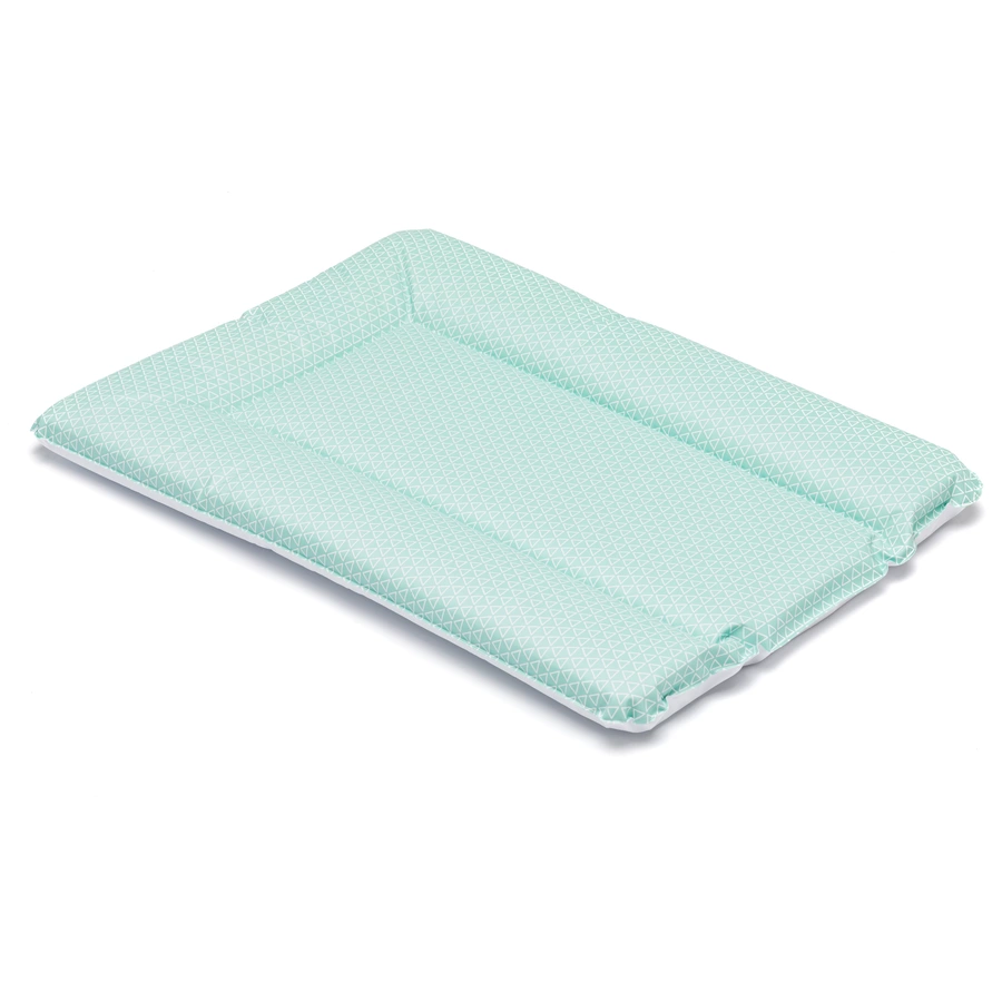 fillikid luxe Wickelauflage Softy triangle mint