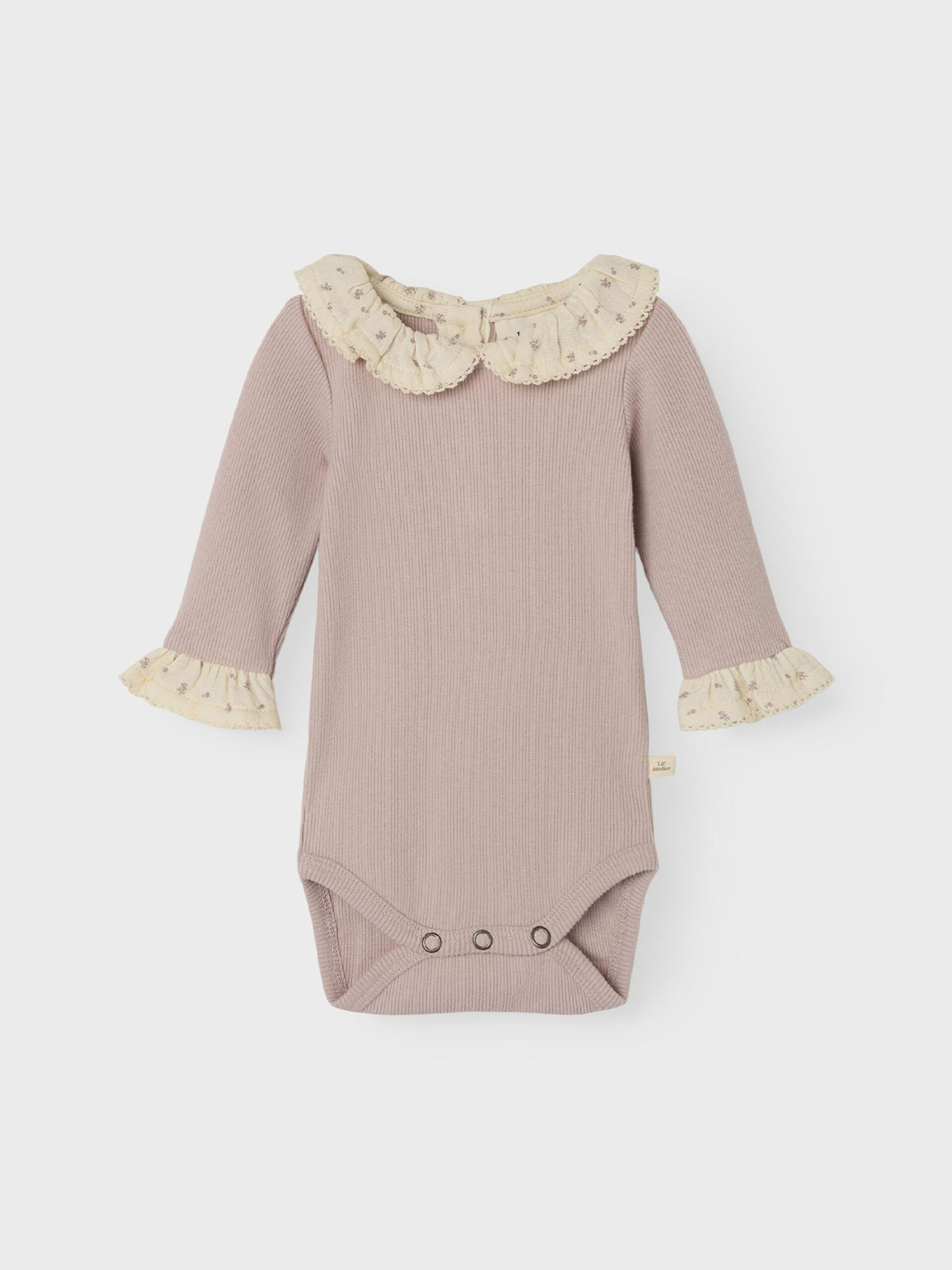 Trine Long Sleeve Slim Body