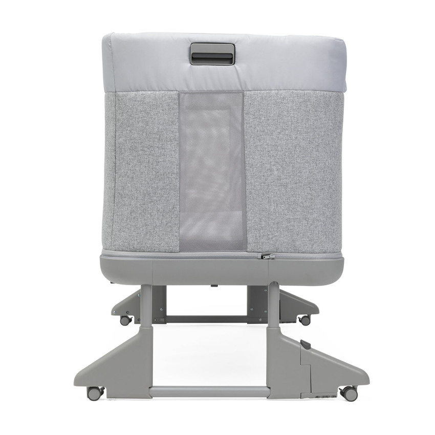 Berceau cododo Next2Me Forever - Ash grey