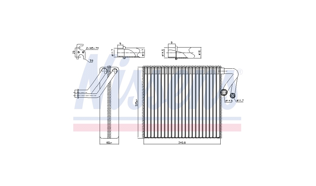 Fordamper