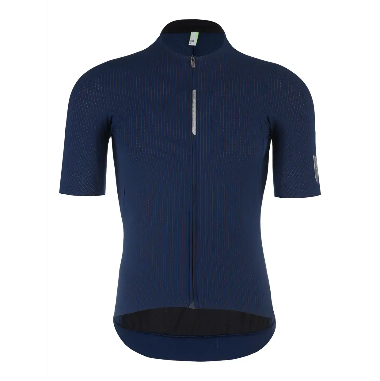 Q36.5 Dottore Pro Fietsshirt Korte Mouwen Donkerblauw Heren