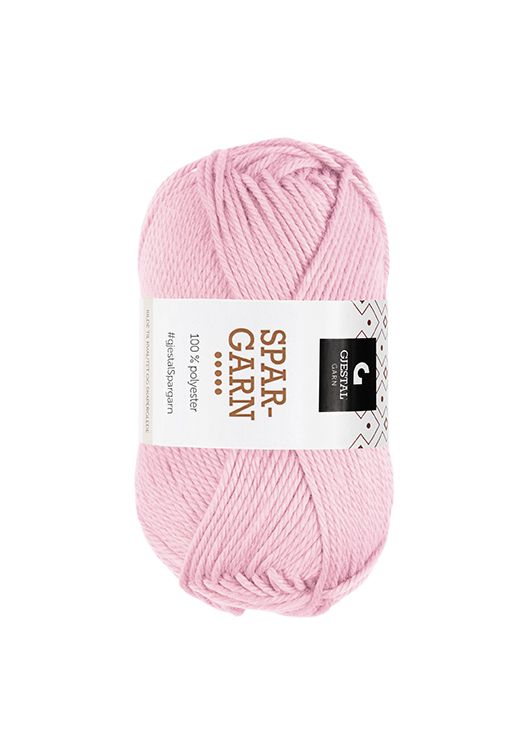 Spar Garn 50gr garnnøste