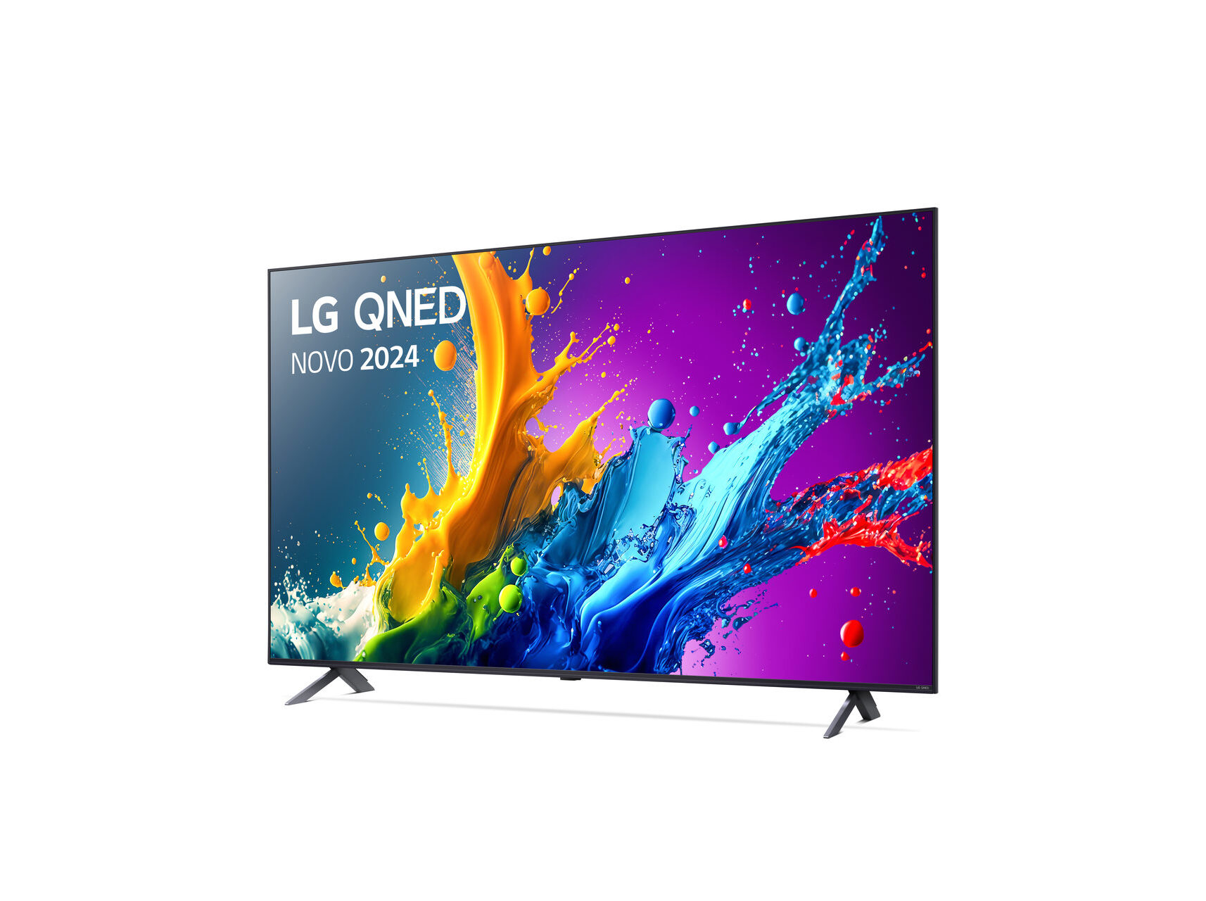 TV QNED LG 55QNED80T6A.AEU (4K SMART 55\
