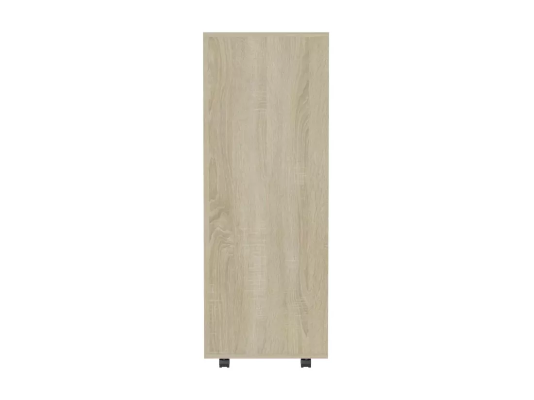 Garde-robe Chêne sonoma 80x40x110