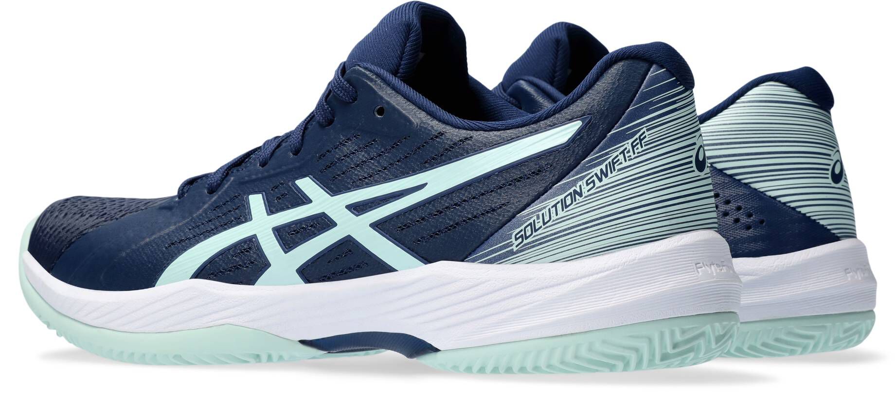 Asics| Damen Tennisschuhe SOLUTION SWIFT FF CLAY