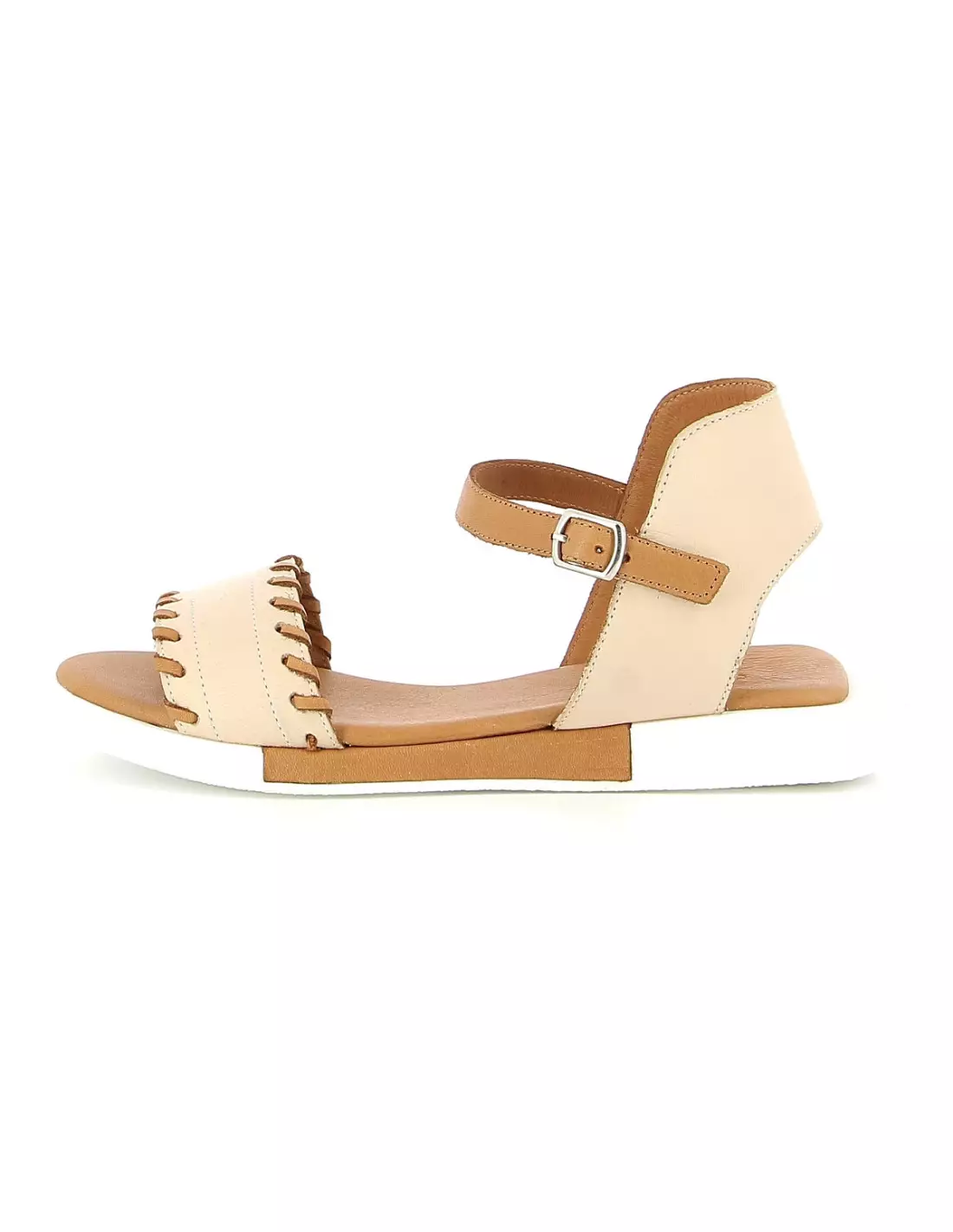 AGUA LIMON CLAIRE - Sandales & nu-pieds Newnudecoconut