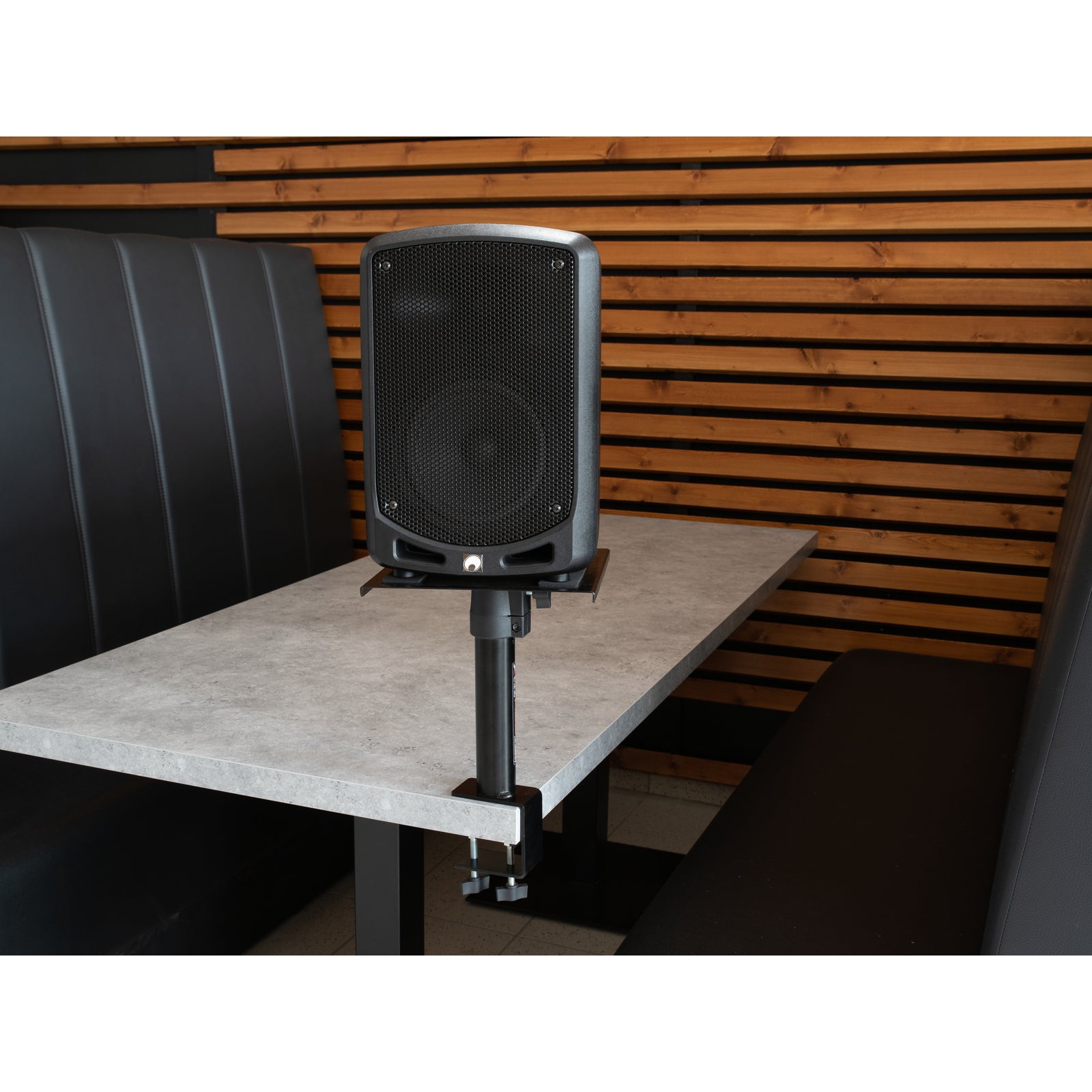 Omnitronic TMO-2 studiomonitor statief (per stuk)