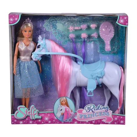 Simba Steffi Love Riding Princess