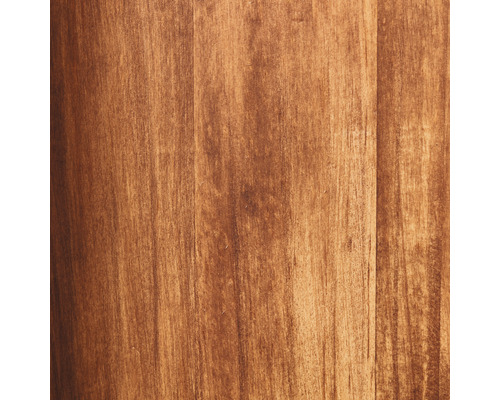 Calandra 4-lichts staande lamp, afmetingen (HxLxB): 125x23x23 cm, houtlicht/zwart, met voetschakelaar