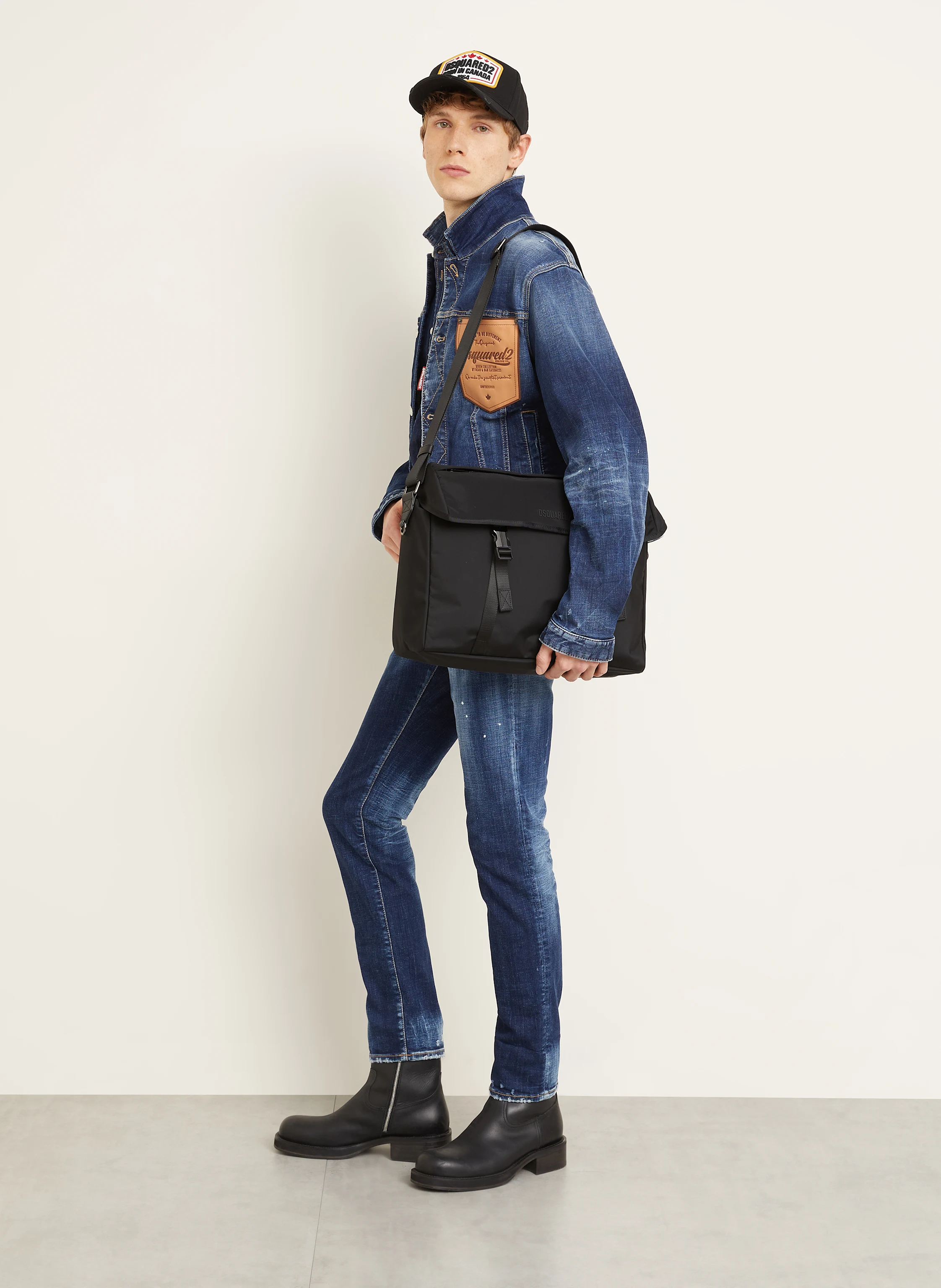 DSQUARED2 Business-Tasche