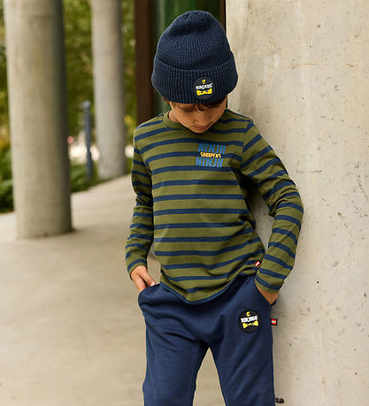 LEGO® Ninjago Jogginghosen - LWPhilo 603 - Dark Navy