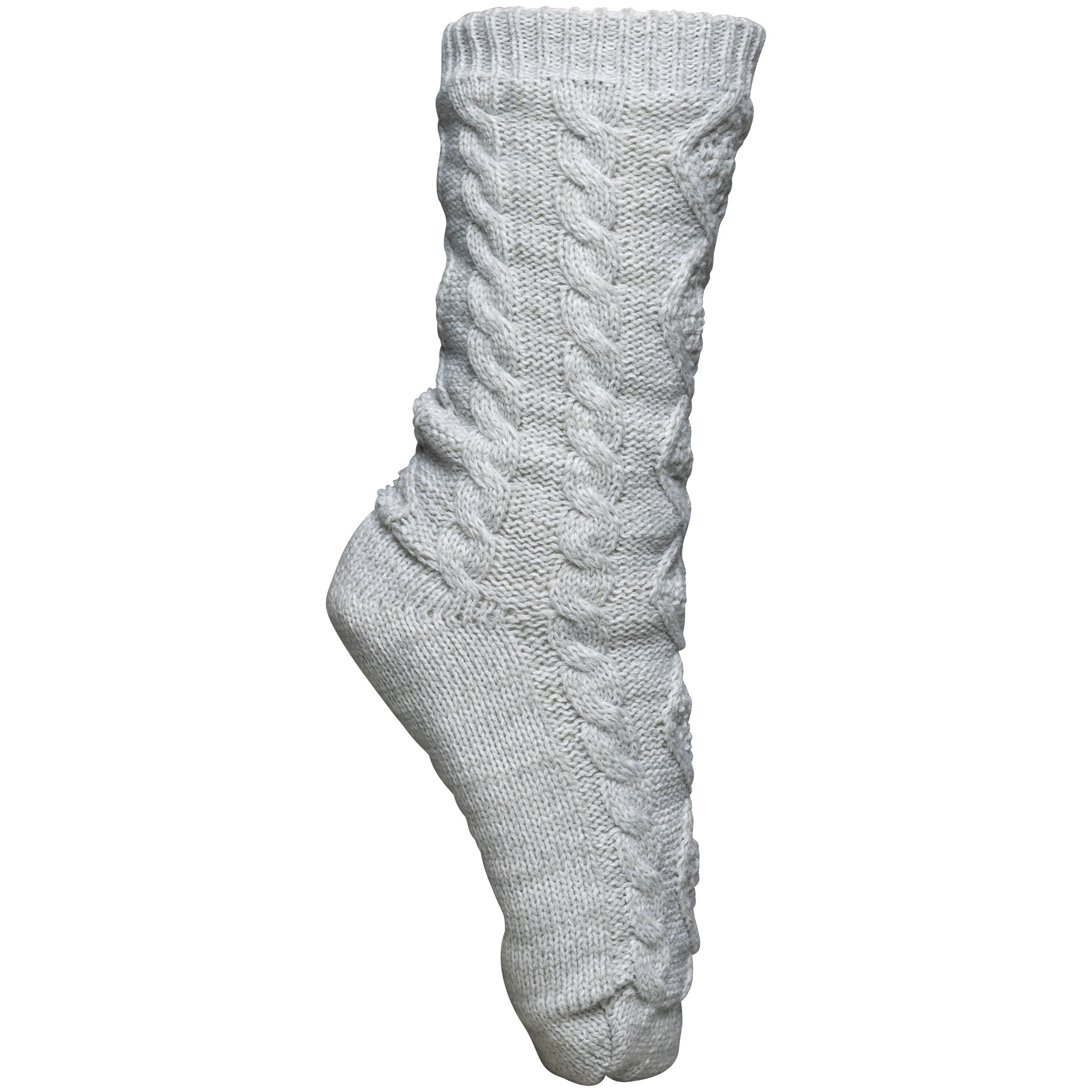 Kariban K815 - Chaussettes Lounge doublées sherpa