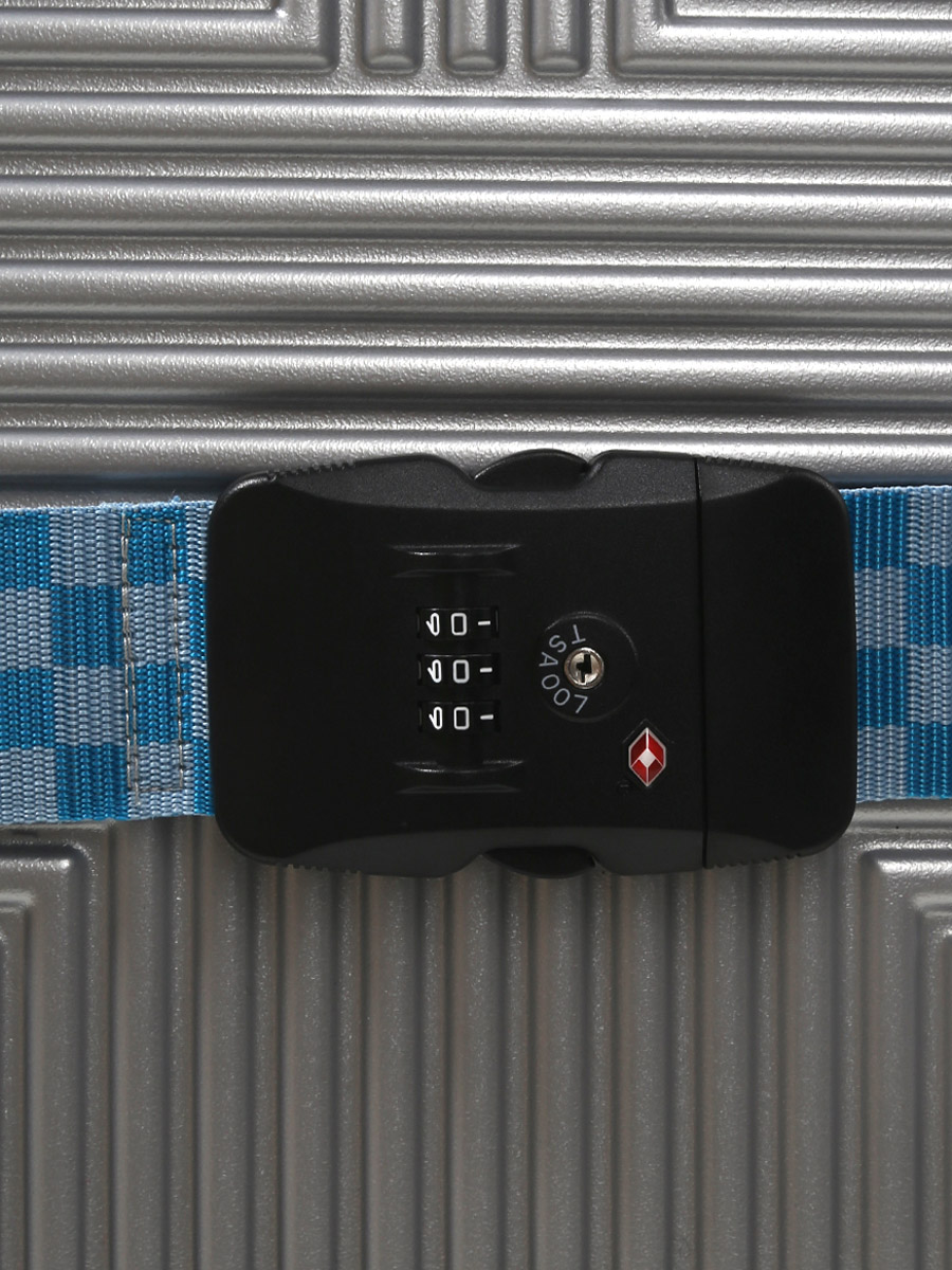 Sangle À code TSA Fantaisies Airtex