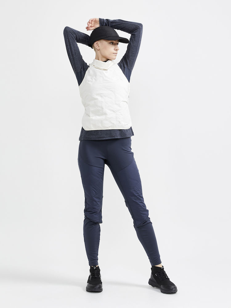ADV Subz Tights 2 Dame Blues