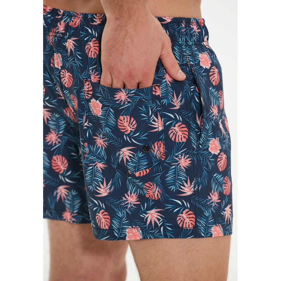 Cruz Badeshorts Obi Van Print 8613