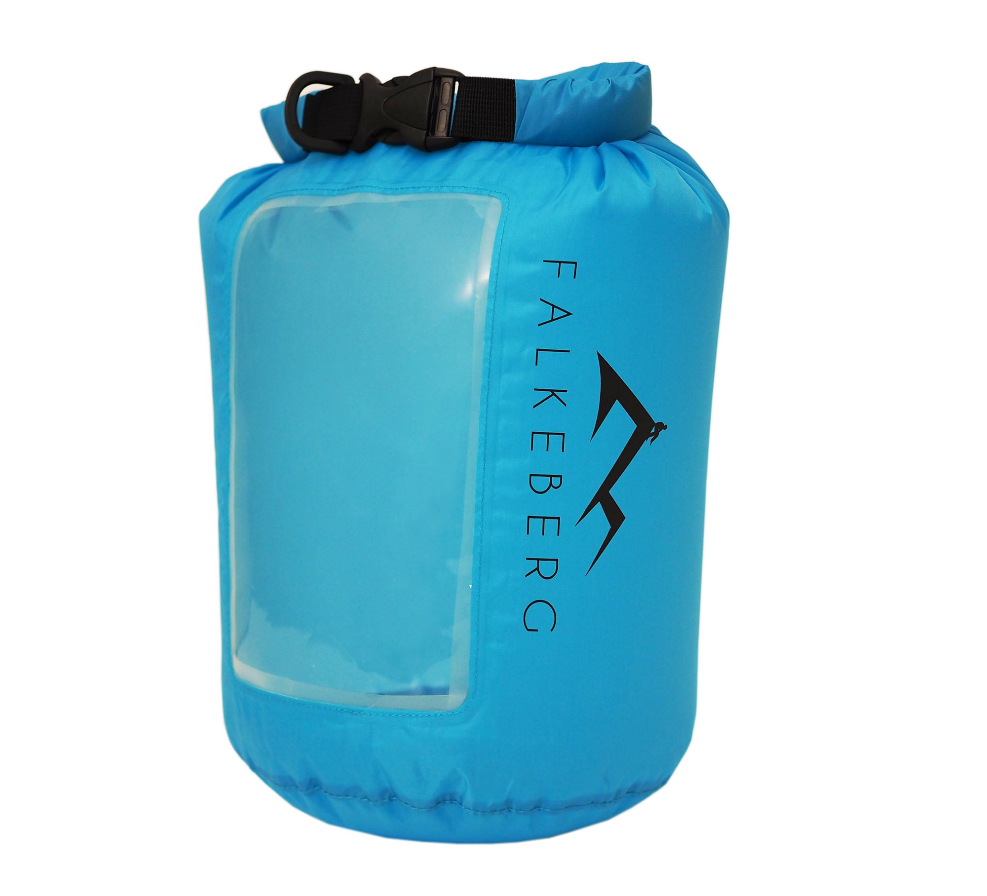 Falkeberg Ultra Light View Drybag Set, 6stk<br>Pakkeløsning med 6 superlette pakkposer