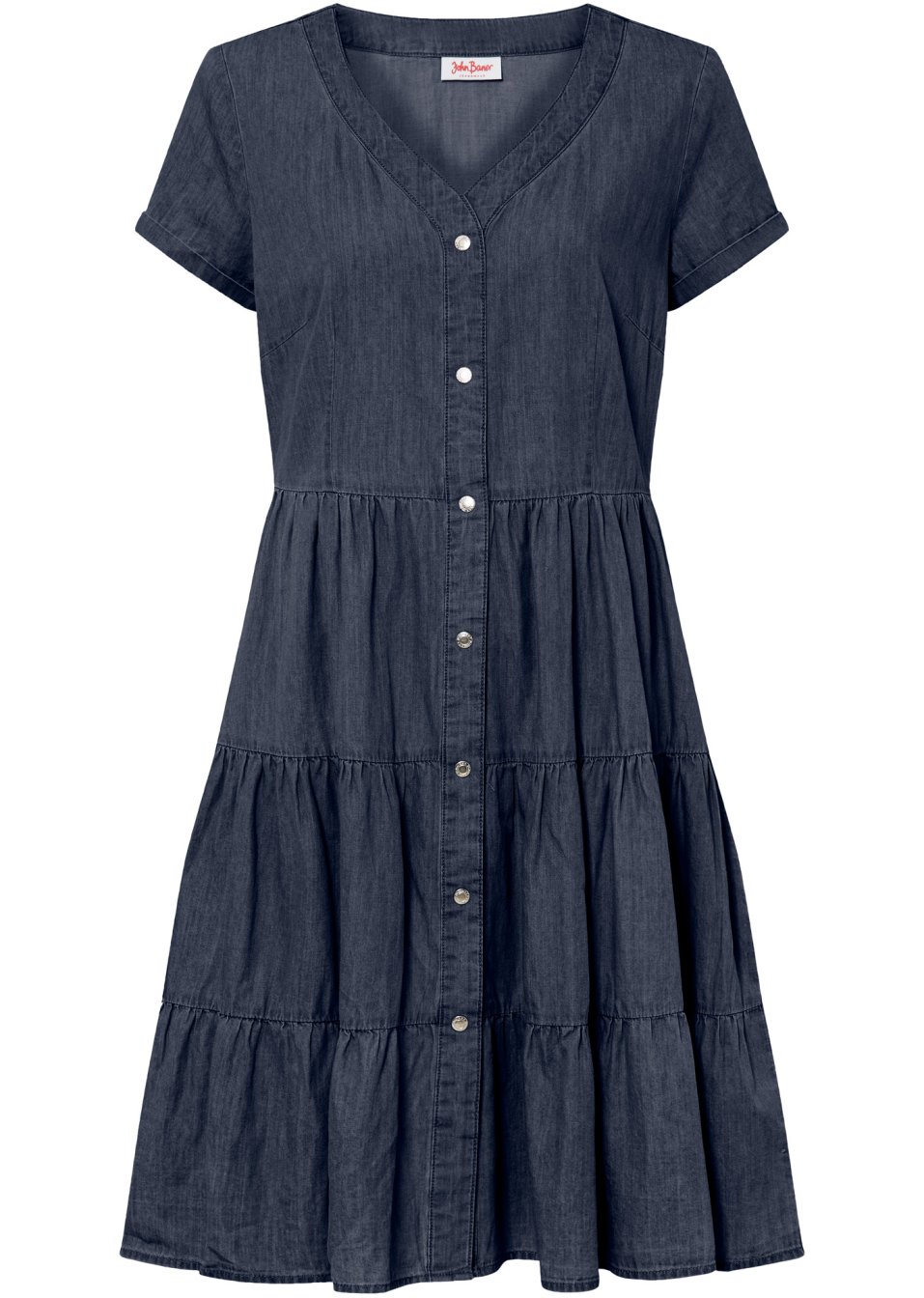 Robe en jean