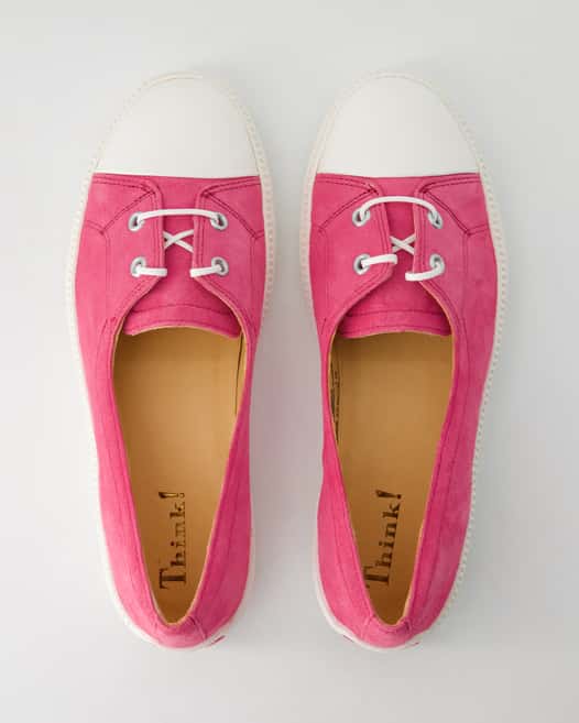 Think 3-001096-5000 Schnürschuhe in Pink