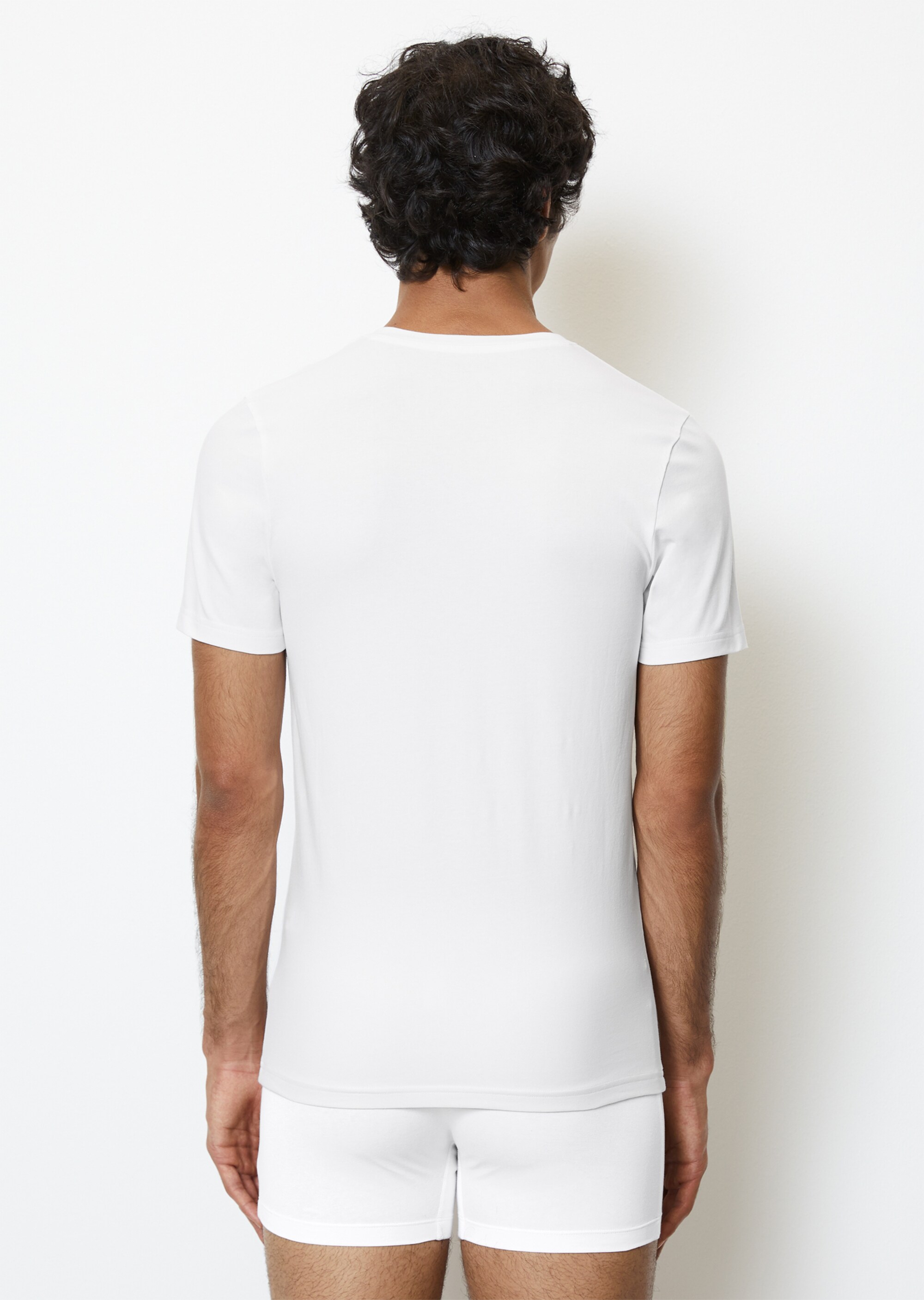 Lounge-T-Shirtim 2er Pack