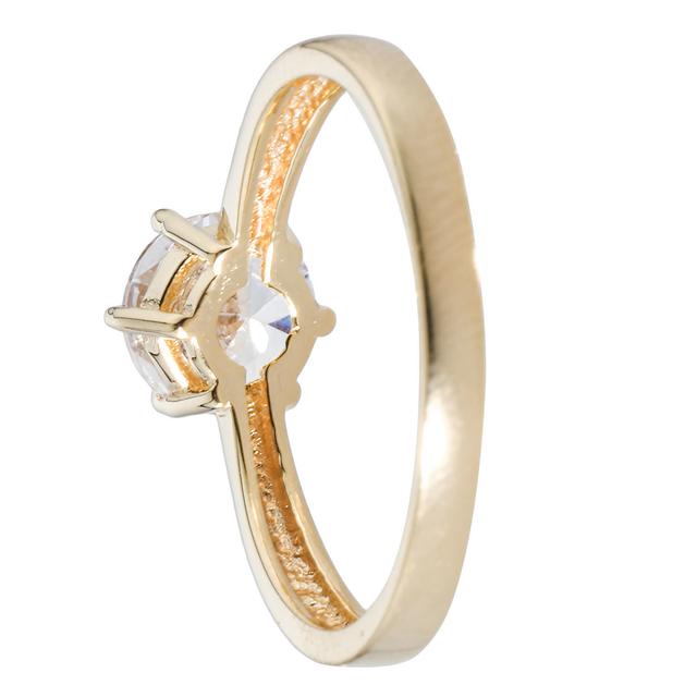 Solitär-Ring 