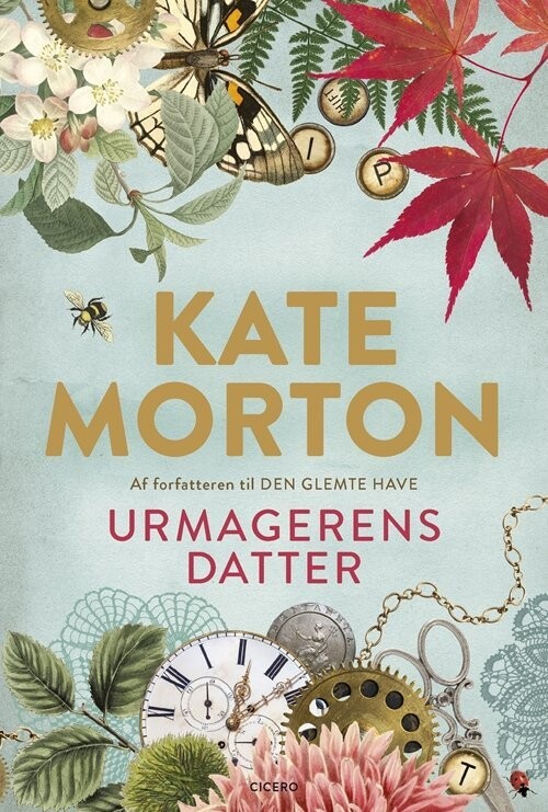 Urmagerens Datter - Kate Morton - Bog