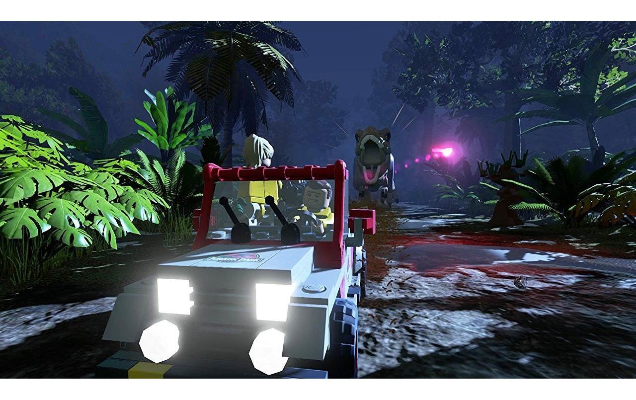 Warner Bros. Spielesoftware »Bros. Interactive LEGO Juras« PlayStation 4