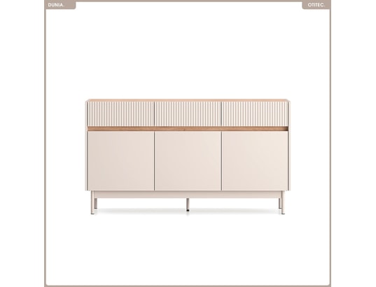 OTITEC - Commode - l.154 x h.85 x p.40 cm - dunia