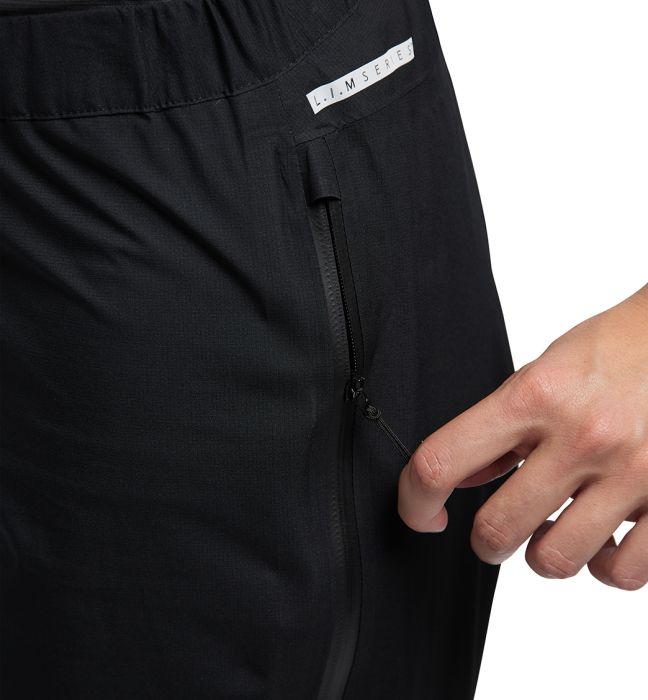 L.I.M Pant Women Regular dameregnbukser