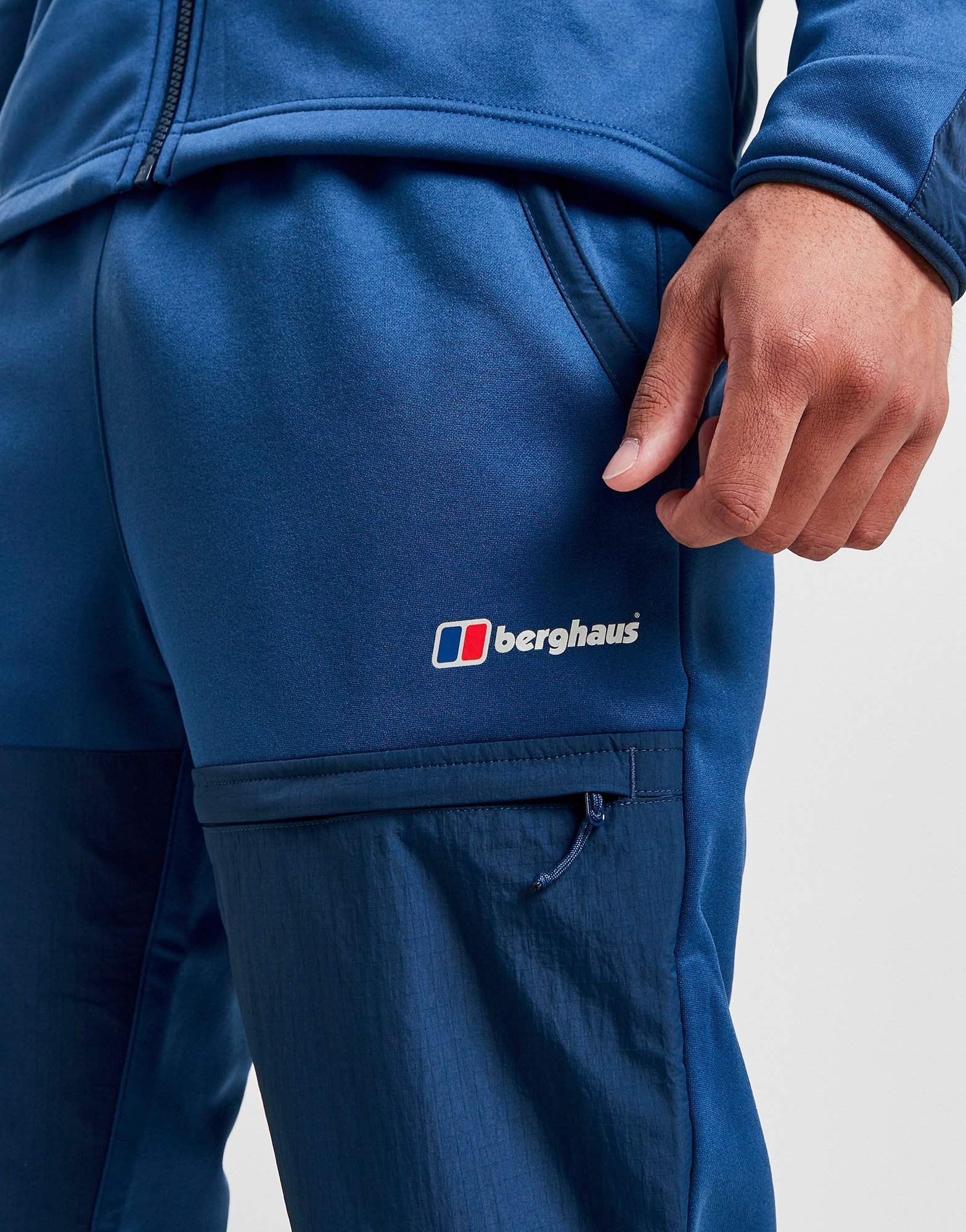 Berghaus Pantalon de jogging Reacon Homme