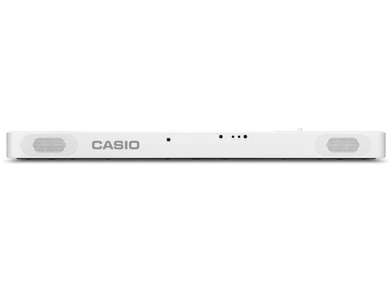 Casio E-Piano CDP-S110WE Weiss Das Einsteigermodell der CDP-S Digitalpiano-Serie mit gewichtetem Scaled-Hammer-Action-Keyboard II mit 88 Tasten