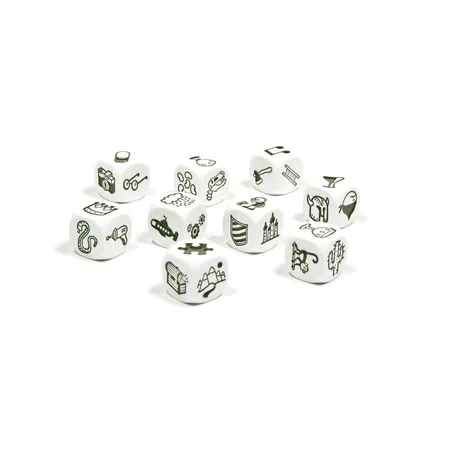 Asmodee Story Cubes Voyages
