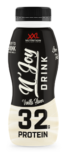 XXL Nutrition N'Joy Protein Drink - Vanilla 310ML