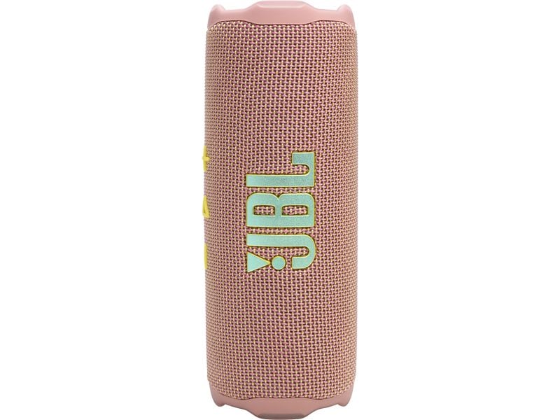 JBL Bluetooth Speaker Flip 7 Pink Tragbarer wasserdichter und stossfester Lautsprecher