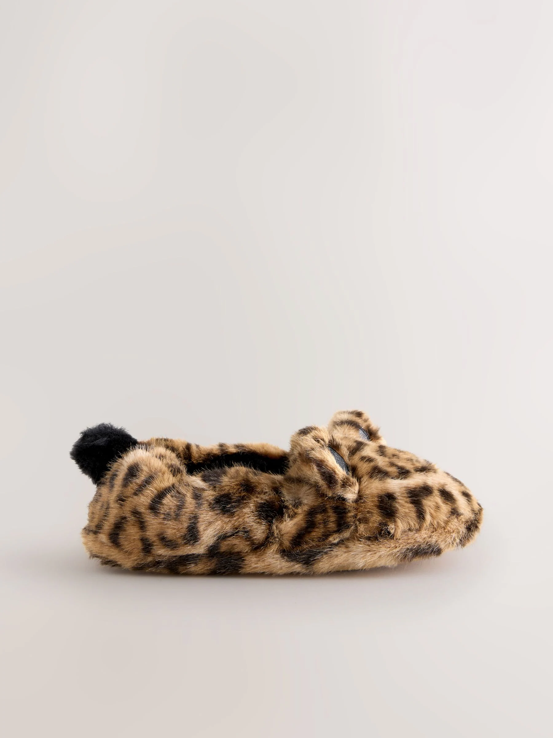 Dierenprint - Shoot pantoffels