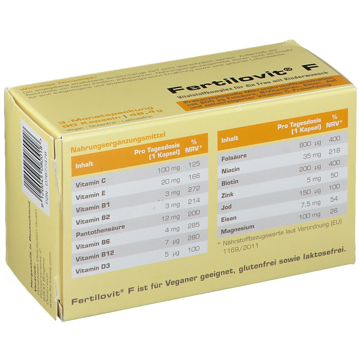 Fertilovit® F