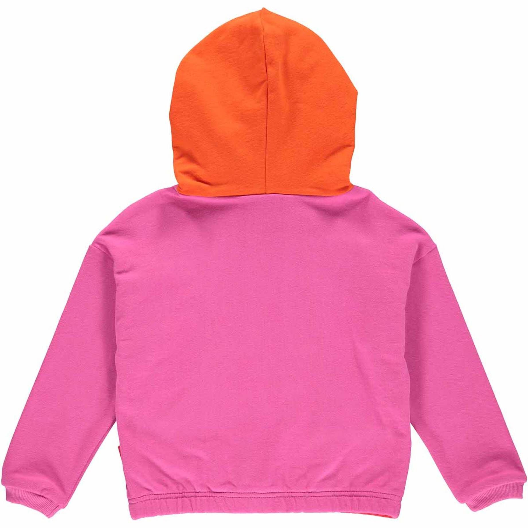 Fred's World by Green Cotton| Mädchen Hoodie
