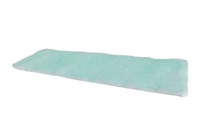 Nilan Greencycle pladefilter - Filter til Comfort 250 Top/350 Top/350L - 238x335 mm (8 stk)