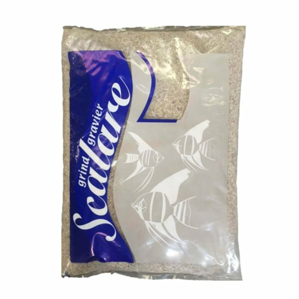 Sable clair 1-2mm 10 kg