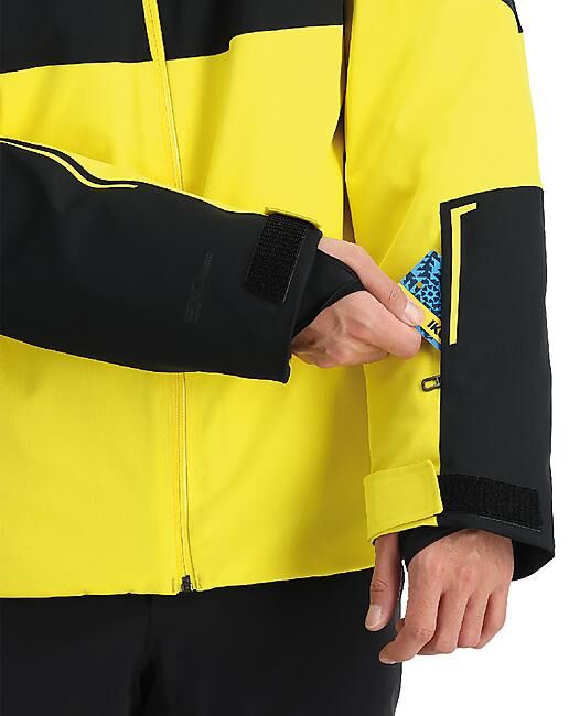 SPYDER - VESTE TITAN JACKET M