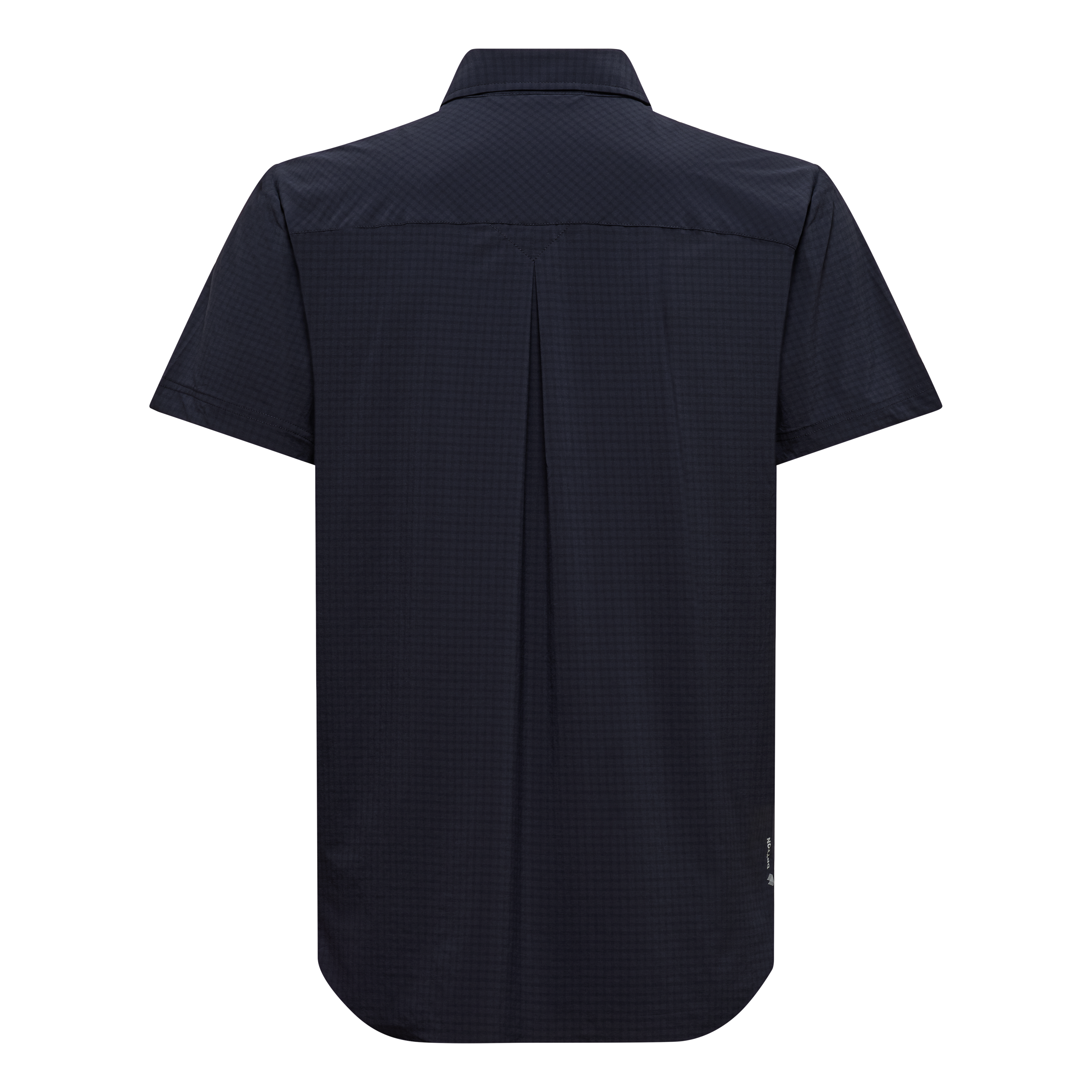 Puez Minicheck Dry'ton Kurzarm Herren T-Shirt